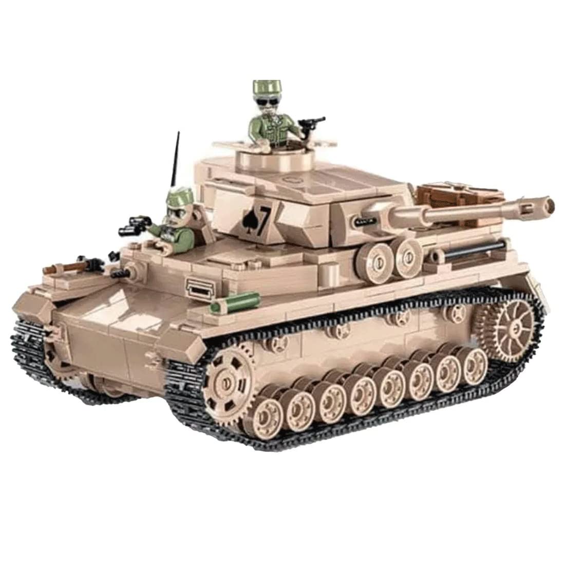 COBI Panzer IV Ausf.G