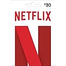 Netflix Gift Card