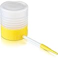 Qualirey 1 Pack Diatomaceous Earth Powder Duster with 6 Inch Extension Nozzle, Diatomaceous Earth Powder Duster for Pest Control, Powder Sprayer for Indoor and Outdoor Use