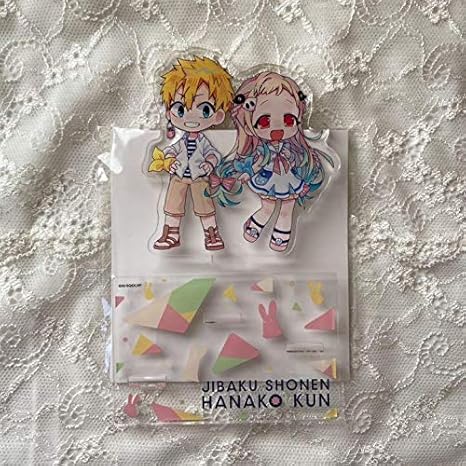 Amazon 地縛少年花子くん マリン アクリルスタンド アイドル 芸能人グッズ 通販
