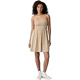 Gap Womens V-Smocked Mini Dress
