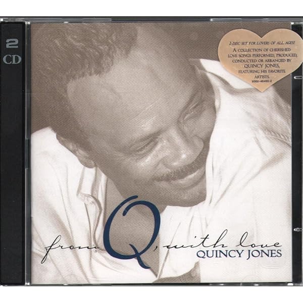 Jones, Quincy - Best - Amazon.com Music