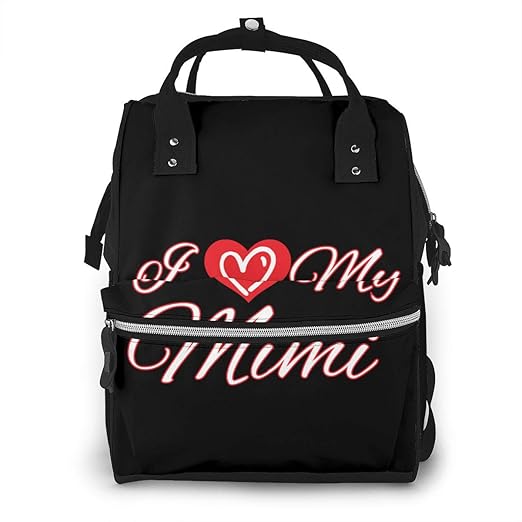 mimi bear changing bag