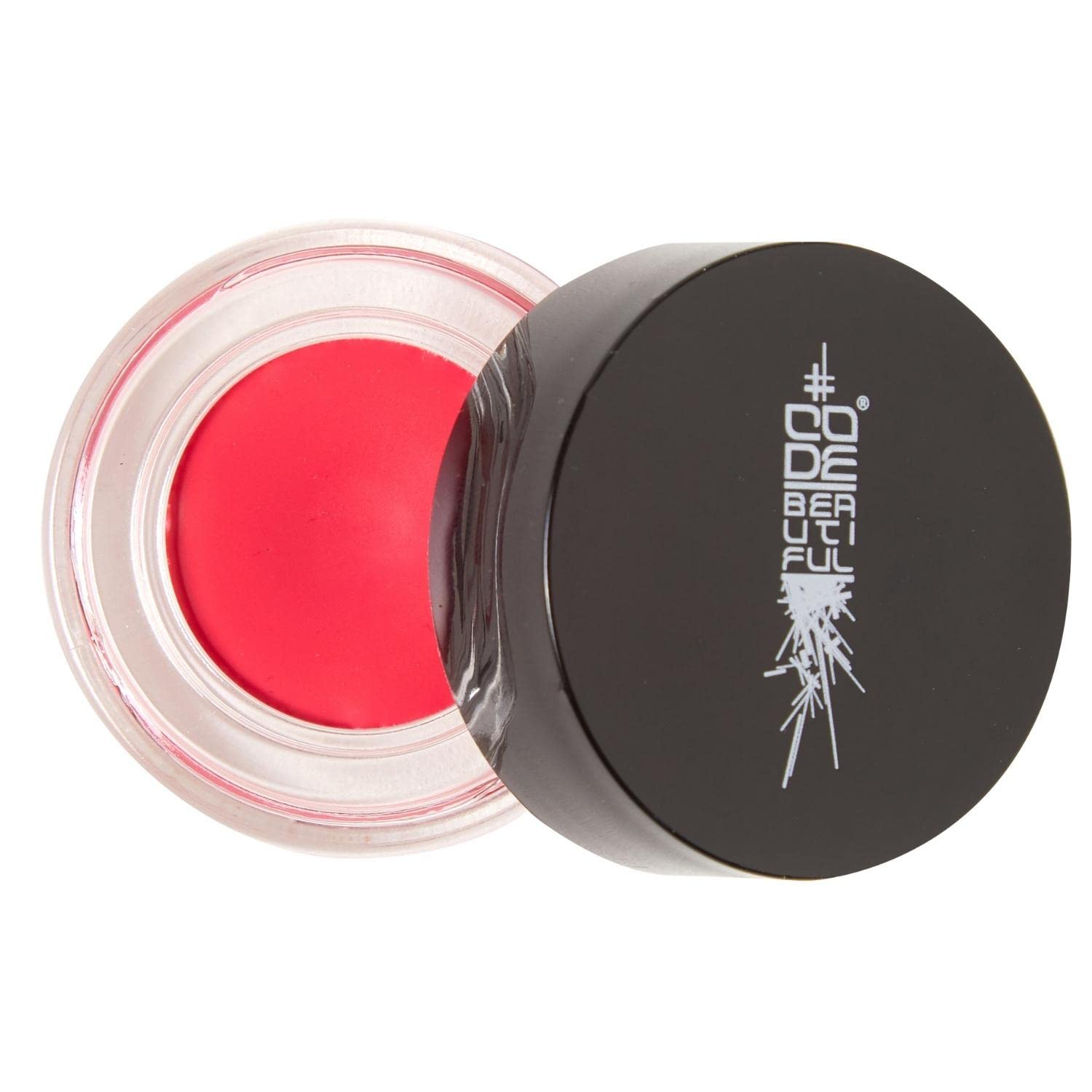 CODE Beautiful Lip and Cheek Tint | Lip and Cheek Blush |Tinted Balm | Cream Blush | Lip Tint | |Vegan & Cruelty Free | HTG Hydrate Tint Glow (Pink Quartz)