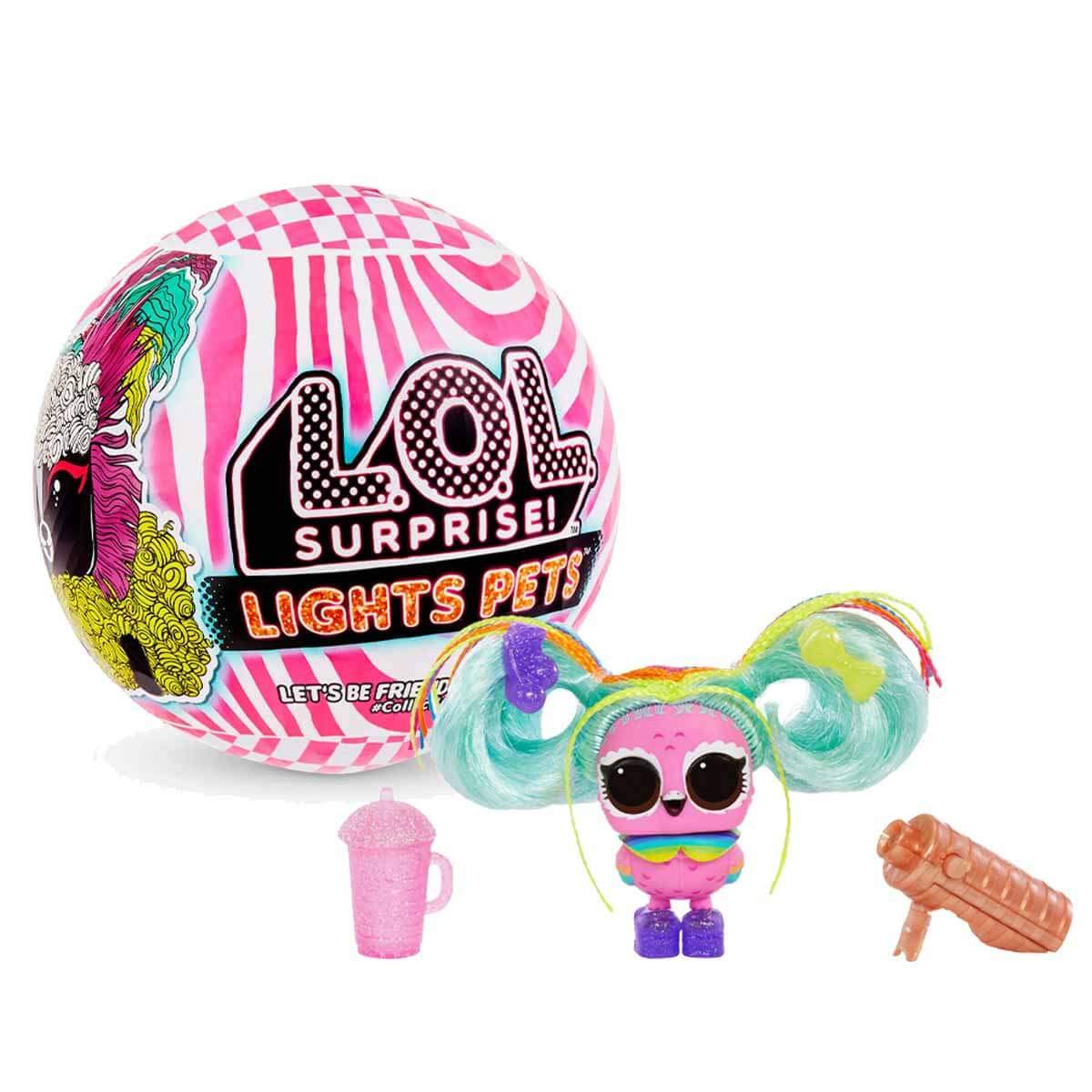 L.O.L. Surprise LLUA6 Lights Pets - Random Models