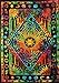 RSG Venture Tapestry Wall Hanging Hippie Mandala Tapestry College Dorm Tapestry Mandala Tapestry Dorm Decor Indian Hippie Tapestry Bohemian Bedspread Bedding Decor (Twin (54X85 inches Approx), Multi)