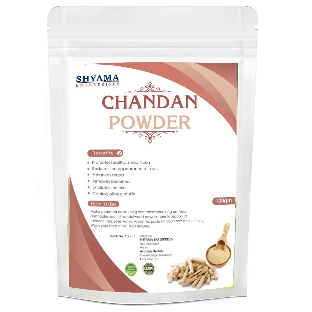 khadi chandan powder price