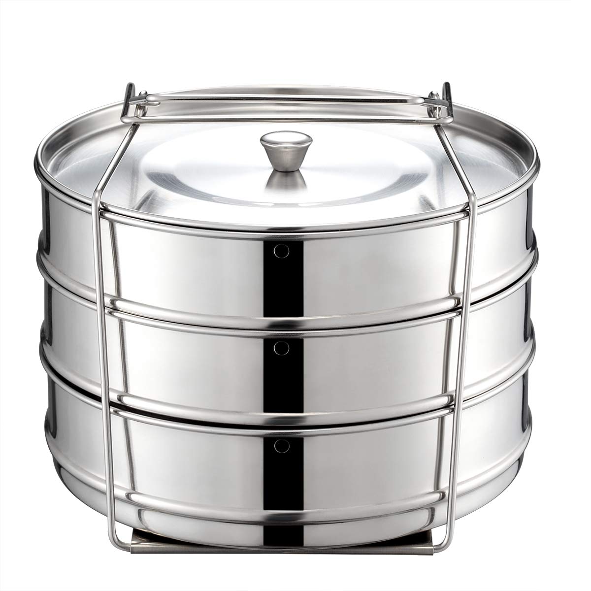 Best pressure cooker stackable inserts
