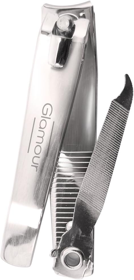 Glamour Institut Toenail Cutter with File