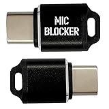USB-C Microphone Blocker – Privacy Protector