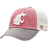 Washington State Collegiate Adjustable Hats