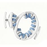 Cellulite Roller for Legs and Arms 2025 New, with Two Removable Handle Design, 360° Anti-Celluliteleg Roller Cellulite Fascia Massage Roller, Deep Tissue Massage Tool for Fat Deposits Reduction Green