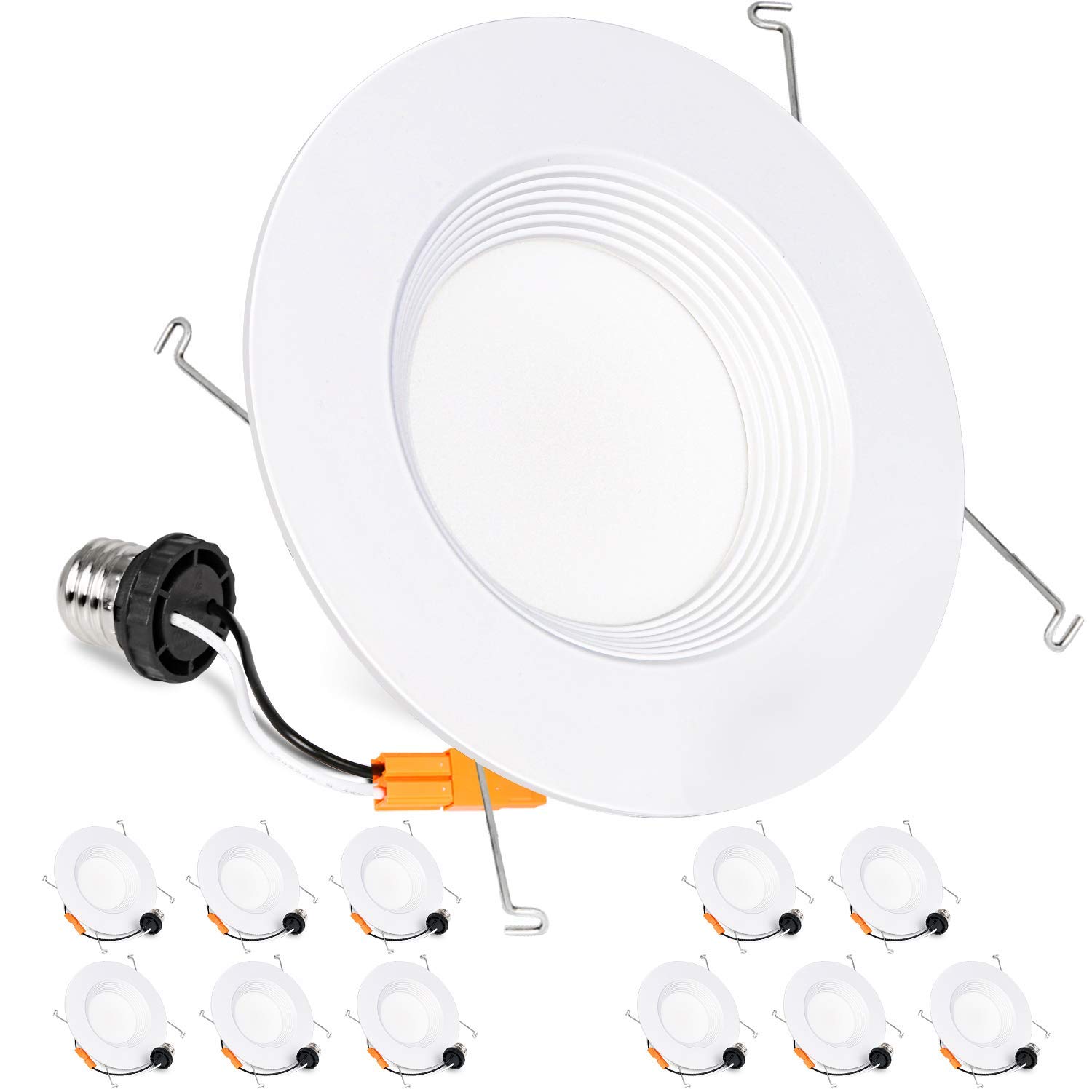 Best 6′ Recessed Lighting Baffle