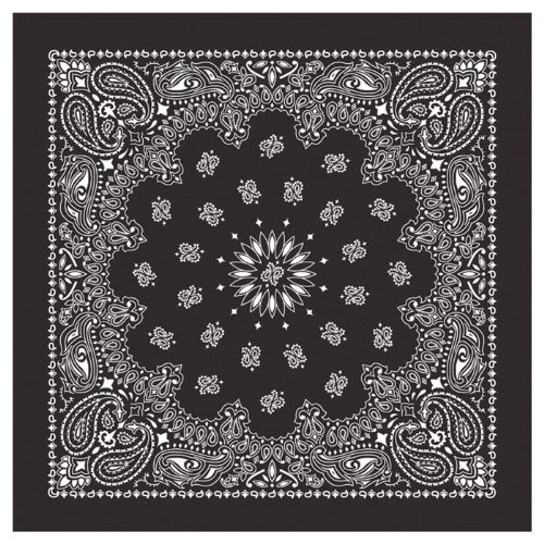 Classic Bandana Black