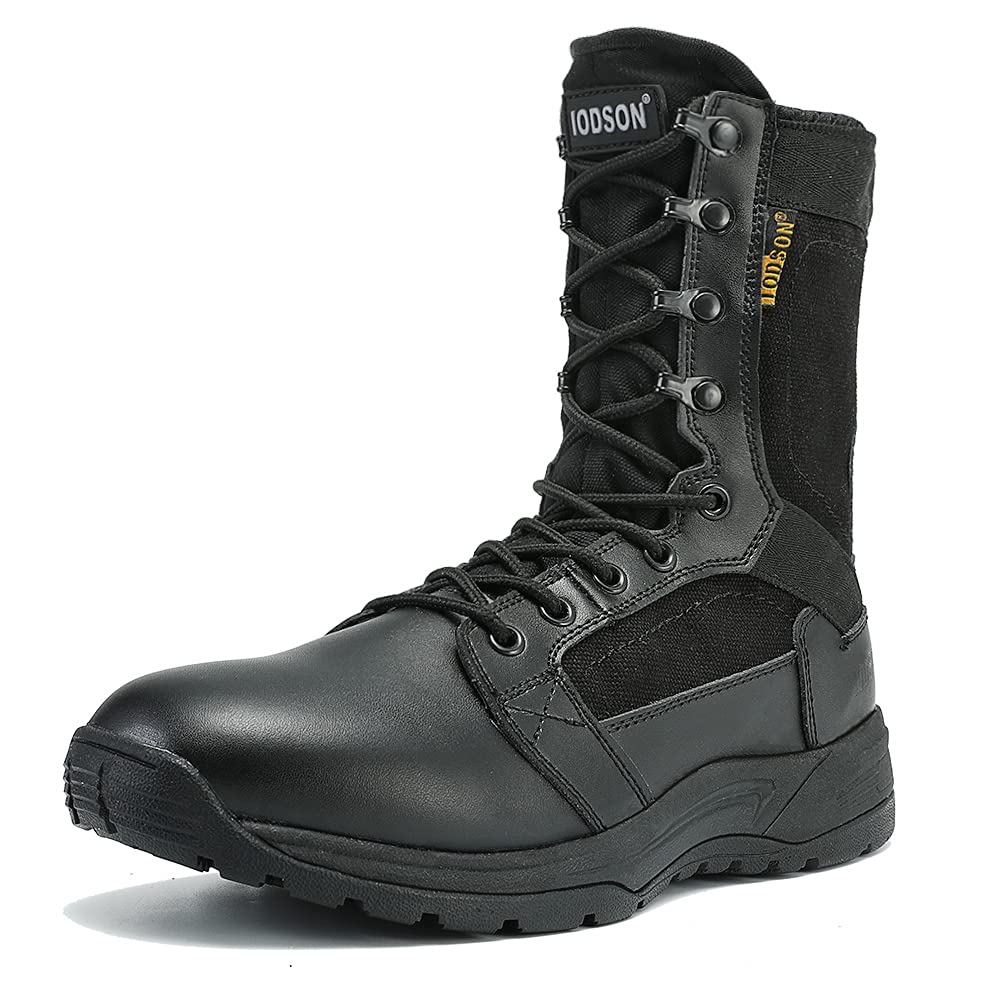 Men's Ultralight Combat Boots, Breathable Military Boots, Special