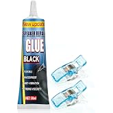 Speaker Repair Glue, Flexible Speaker Adhesive, Strong Speaker Glues for Assembling and Repairing Loudspeaker Equipment, 50ml (Pack of 1)