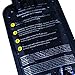 Hair Blackening Shampoo (12-pack) by Miracle Hair