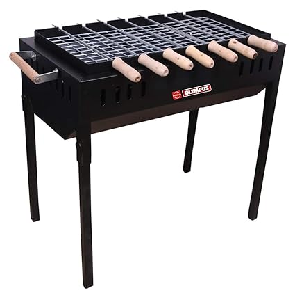 Olympus Charcoal Barbecue