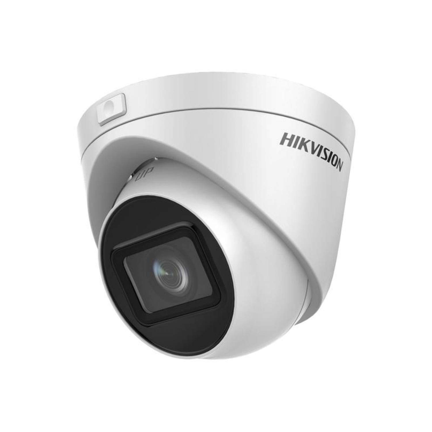 Hikvision Turret IP Motorised H.265+ 4MP