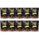 10 Packs Double Root Coffee Arabica Cafe Stamina Energy Support Immune 6 Sachets/Pack