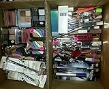 50 Piece Wholesale Loreal and Maybelline Cosmetics Lot,assorted