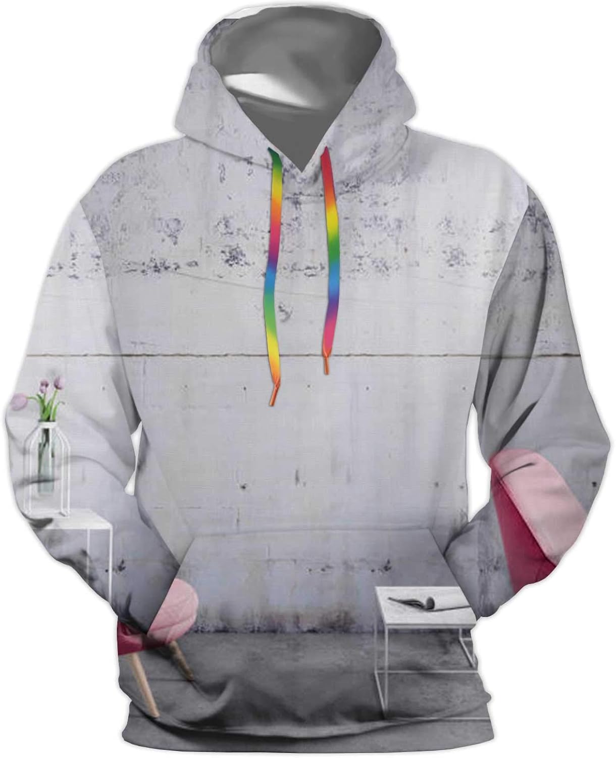 blank performance hoodie