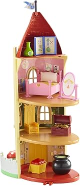 Ben & Holly's Little Kingdom Thistle Castle Playset Toy view 1
