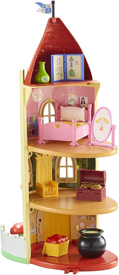 Ben & Holly's Little Kingdom Thistle Castle Playset Toy