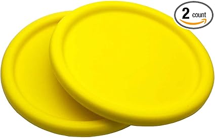 soft edge flying disc