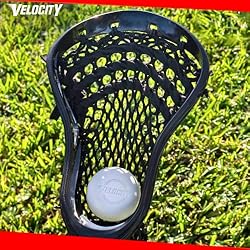 Velocity Lacrosse Balls - Official NFHS, SEI, and