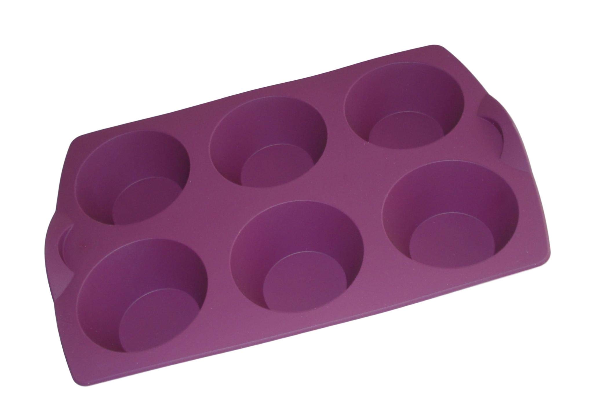 Tupperware W84 Purple Fluffy Mould