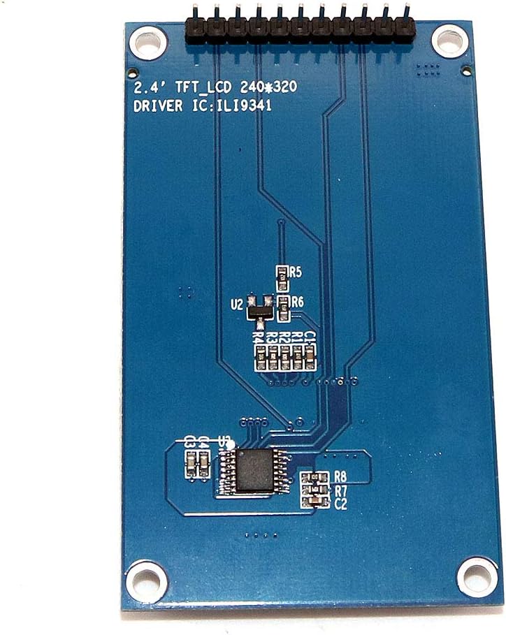 DollaTek HD 2.4 inch LCD screen TFT LCD SPI serial touch TFT color screen - Image 5