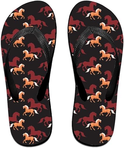 beautiful flip flops