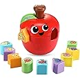 LeapFrog Spin and Change Apple Shape Sorter