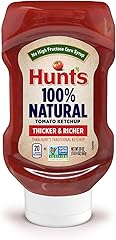 Hunt’s Tomato Ketchup, 20 oz. Squeeze Bottle