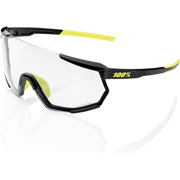 Amazon.com: 100% S3™ Bastille Blue Mirror Photochromic Lens