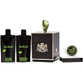 Gilchrist &amp; Soames BeeKind Travel Gift Set, 5-Piece Bath &amp; Body Care | Complete TSA-Approved Luxury Amenity Sets Featuring 5 BeeKind Essentials Beautifully Packaged in a Signature Gift Box