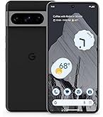 Amazon.com: Google Pixel 8 Pro, 128GB Fully Unlocked Black