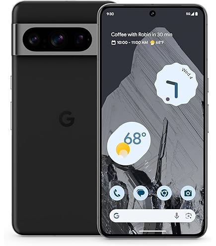 Google Pixel 8-128GB - Obsidian : Amazon.ca: Electronics