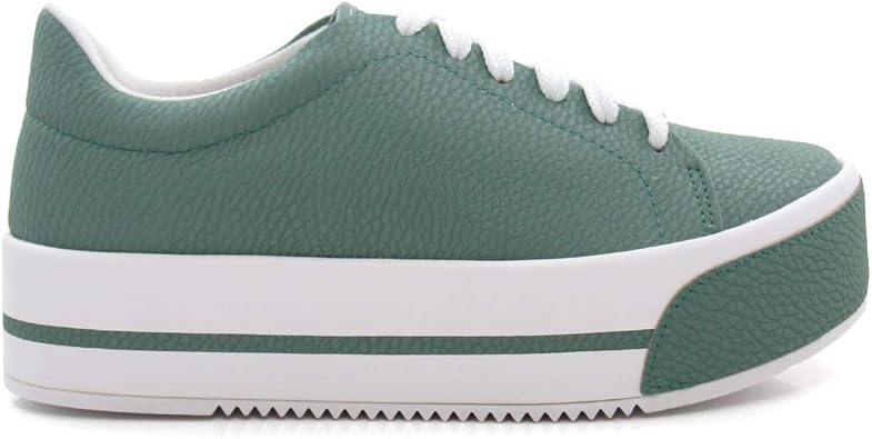 tenis plataforma vizzano vinho