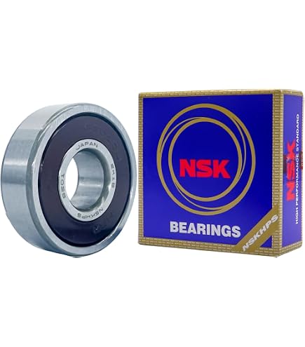 NSK 6002ZZ Bearing Metal Sealed 6002 ZZ CM 15x32x9 mm Same Day