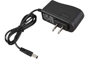 Gorilley Guitar Feeects Pedal Mains Replacement Power Supply AC Adaptor 9V 1A