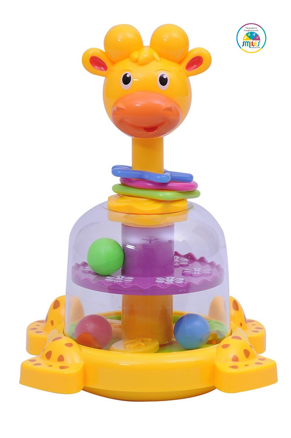 animal sound toy spinner