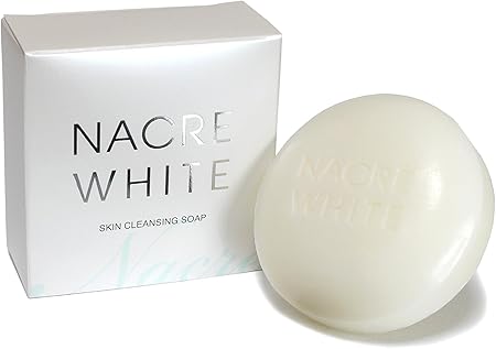 Amazon 皮膚科専門医の意見 要望に基づいて誕生 ネイカーホワイト 無添加 低刺激性 化粧石鹸 洗顔 全身用 60g 泡立てネット付き ネイカーホワイト 洗顔せっけん 通販