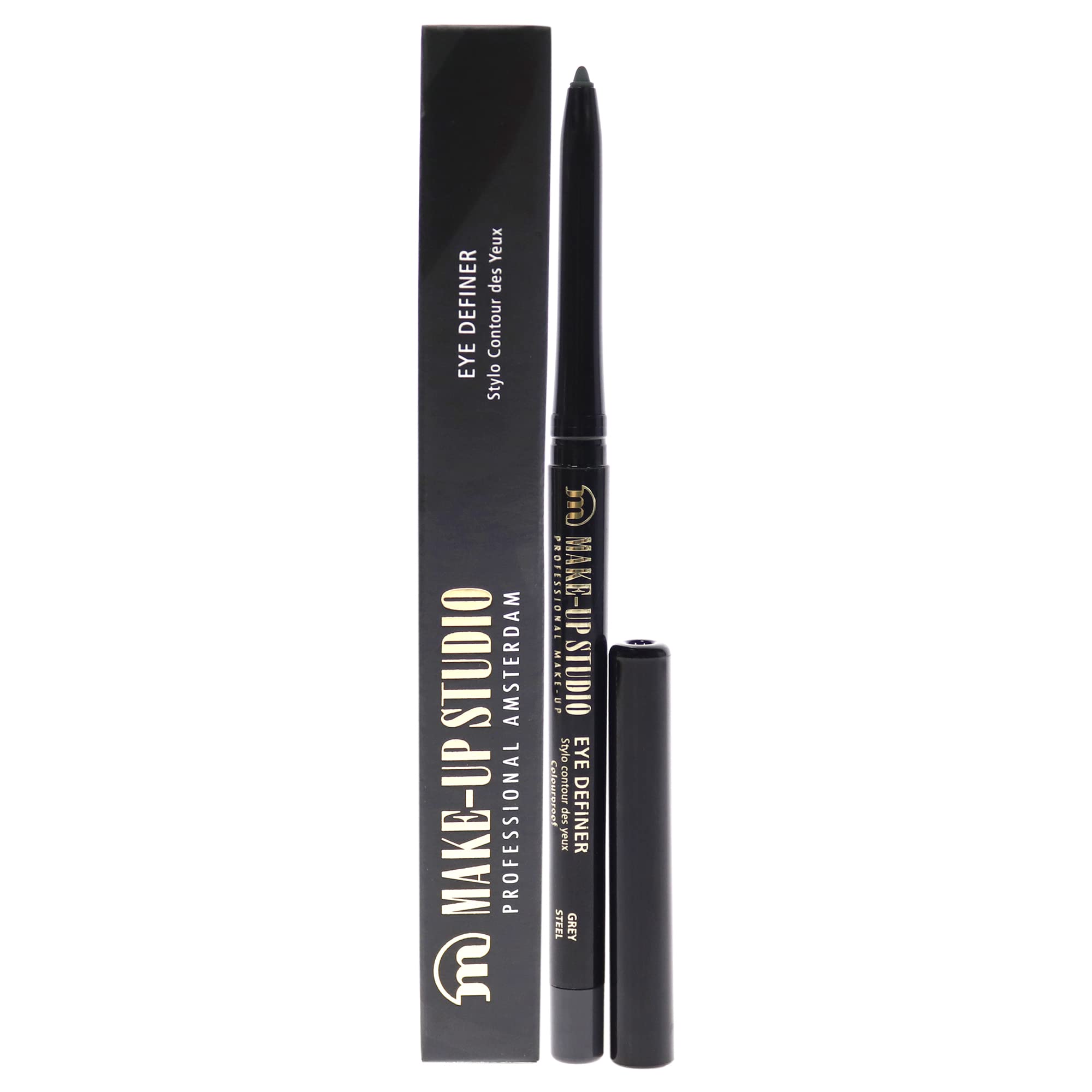 Make-up Studio Eye Definer Eyeliner - Grey Steel — image 1