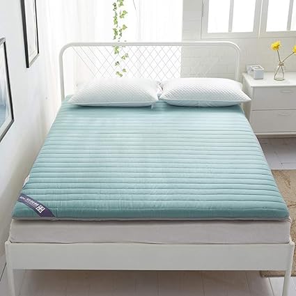 Alxlx Student Dorm Mattress Floor Sleeping Pad Breathable Tatami