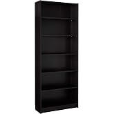 IKEA billy book case, Black Brown