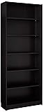 IKEA billy book case, Black Brown