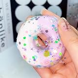 FUNSHOWCASE Taba Squishy Maker Kit Gel Donut Silicone Mould Pigment view 9