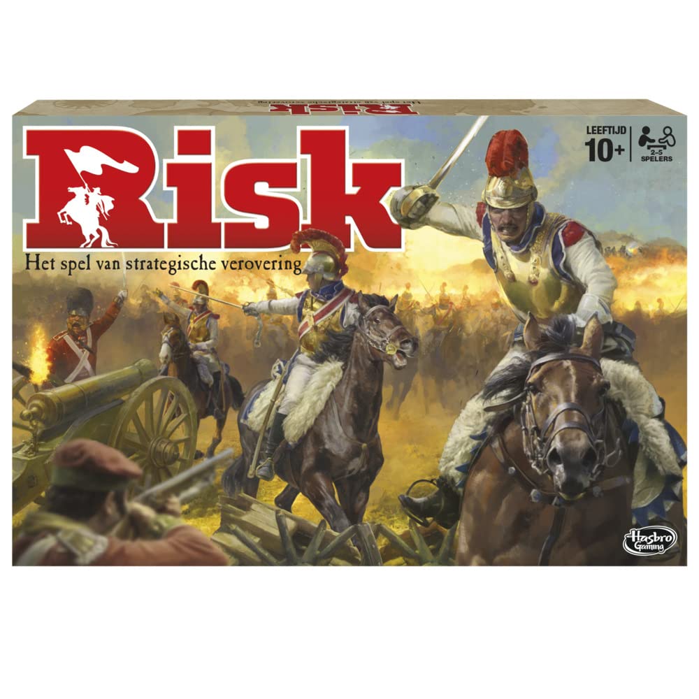 Hasbro 0604072 Risk